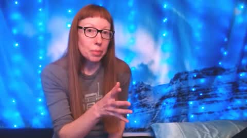 Ember Starleena online show from January 6, 2:14 pm