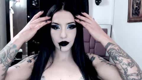 Emerald Black online show from September 14, 7:07 am