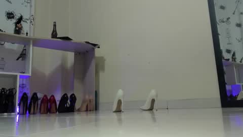 Emely   online show from February 27, 1:27 am