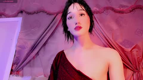 Emely Rous online show from December 11, 5:10 am