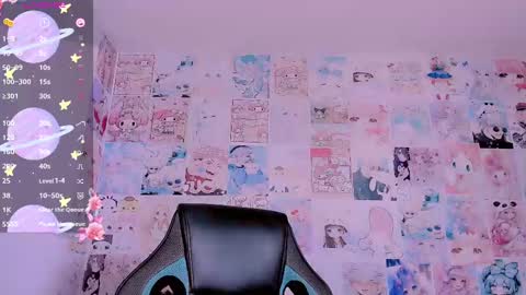 Emely Rous online show from September 17, 2:30 pm