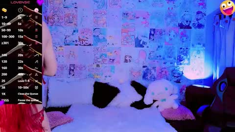 Emely Rous online show from October 11, 3:17 am