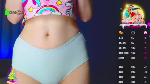 Emely online show from January 17, 3:23 am