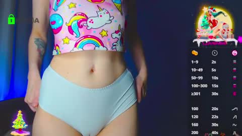 Emely online show from January 17, 6:26 am