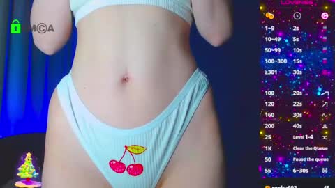 Emely online show from February 3, 1:30 am