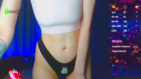 Emely online show from February 13, 1:29 am