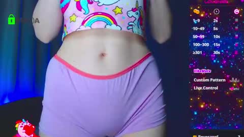 Emely online show from March 8, 3:06 am