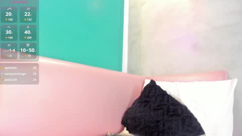 Snapshot of emiily_monroe chatting on February 2, 2:56 pm Emily online show from February 2, 2:56 pm