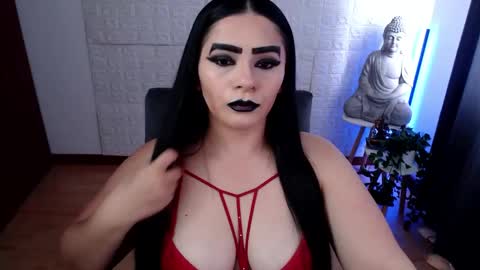 POWERFULL GODDESS EMILI online show from December 22, 8:03 pm