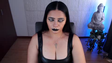 POWERFULL GODDESS EMILI online show from February 12, 7:56 pm