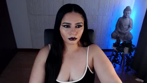 POWERFULL GODDESS EMILI online show from February 24, 9:09 pm