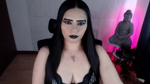 POWERFULL GODDESS EMILI online show from September 12, 6:08 pm