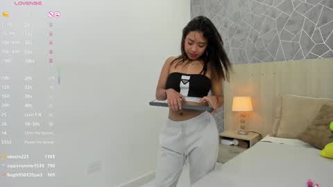 Emili Lenus online show from March 10, 11:21 am