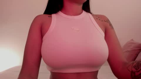 Snapshot of emilia_ghendle chatting on January 24, 5:42 pm Emilia Big Boobs online show from January 24, 5:42 pm