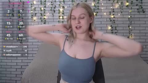 Amili online show from February 24, 2:37 pm