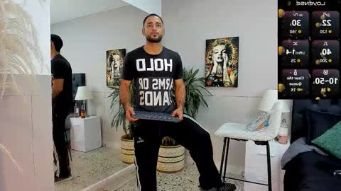 Emilio online show from October 14, 11:00 am