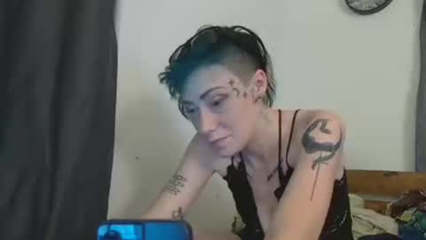 Snapshot of emily0903 chatting on October 23, 4:34 am Emily Love online show from October 23, 4:34 am