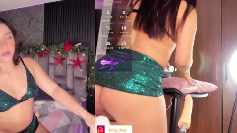 Emily online show from December 9, 11:36 am