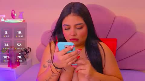 Emily online show from September 19, 2:46 am