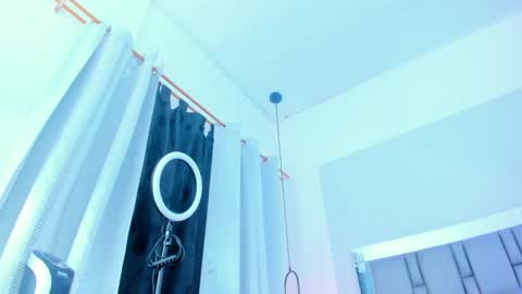 Snapshot of emily_gil1 chatting on January 7, 7:38 pm Emi online show from January 7, 7:38 pm