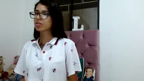 Emily online show from January 23, 2:02 am