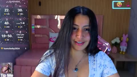 Snapshot of emily_mills_s chatting on September 12, 8:53 pm Emily online show from September 12, 8:53 pm