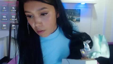 Snapshot of emily_rosse04 chatting on January 3, 6:14 pm online show from January 3, 6:14 pm