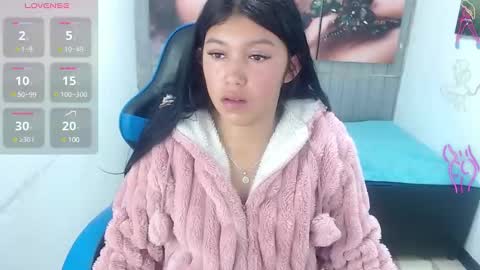 Snapshot of emily_rosse04 chatting on January 20, 1:11 pm online show from January 20, 1:11 pm