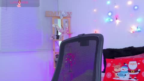 Emily online show from January 5, 6:56 pm