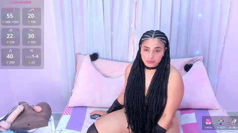  EMILY  online show from January 17, 5:21 am