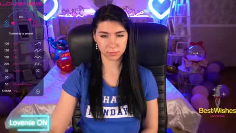 Emy online show from February 10, 9:58 am