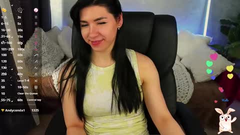 Emy online show from February 22, 11:13 am