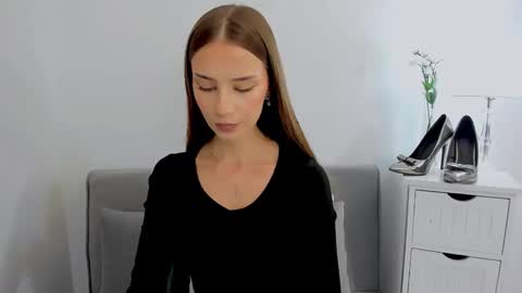 EmilyCharming online show from January 14, 9:20 pm