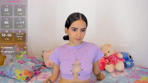 Sweet Emily online show from September 28, 11:10 pm