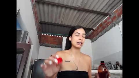 Camila online show from September 19, 6:19 pm