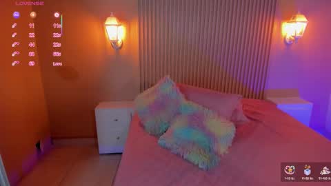 Snapshot of emilyevans7 chatting on October 4, 7:34 pm EMILY online show from October 4, 7:34 pm