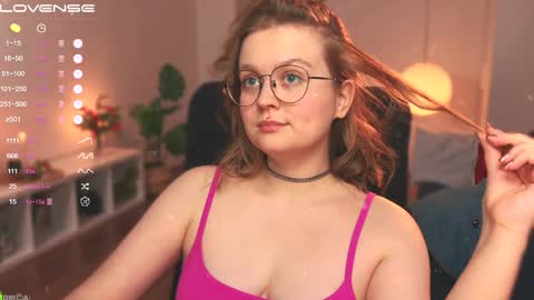 Emily  online show from December 12, 12:55 pm