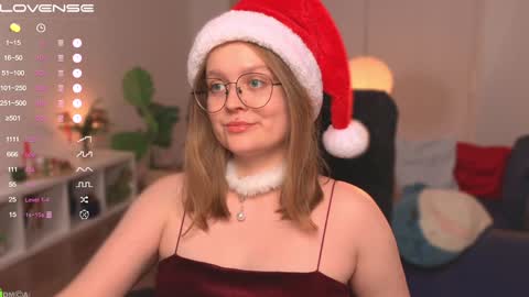Emily  online show from December 25, 1:51 pm