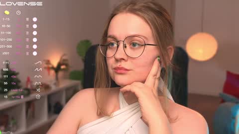 Emily  online show from January 3, 12:30 pm