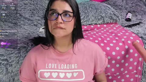 Emily Jhonson online show from January 20, 5:06 pm