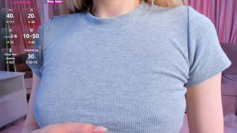 Snapshot of emilyrighter chatting on February 6, 12:16 pm Hey i am Emily am - pm online show from February 6, 12:16 pm