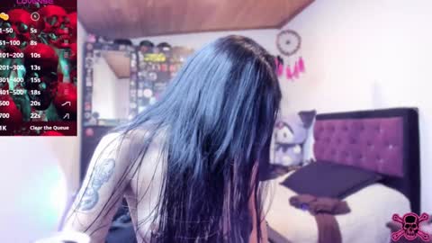 Snapshot of emilyrymer chatting on December 12, 10:42 pm Emily Support me to have 100 likes plx online show from December 12, 10:42 pm