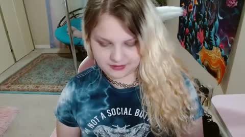 emily haze online show from January 13, 8:37 am