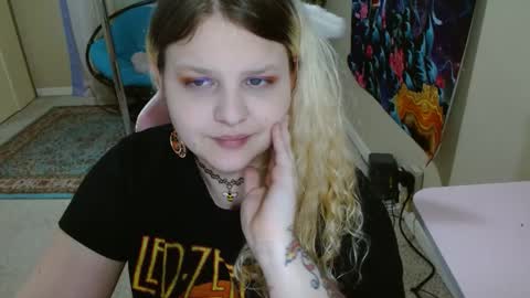 emily haze online show from January 21, 2:43 am