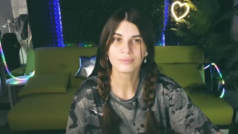 Emily online show from January 20, 1:28 am