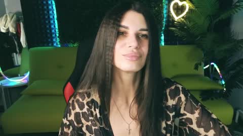 Emily online show from January 24, 2:07 am