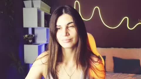 Emily online show from October 8, 1:58 am