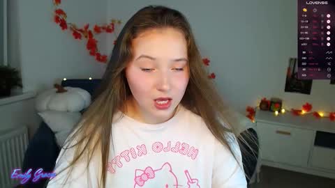 Emily online show from September 16, 5:47 pm