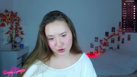 Emily online show from September 19, 12:56 am