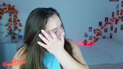 Emily online show from September 21, 8:32 pm